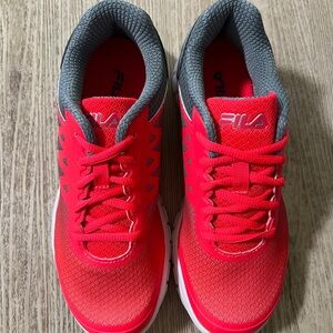 Fila Kids Running Shoes